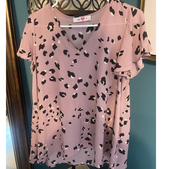 Buddy Love Avril Top - Picture 2 of 3